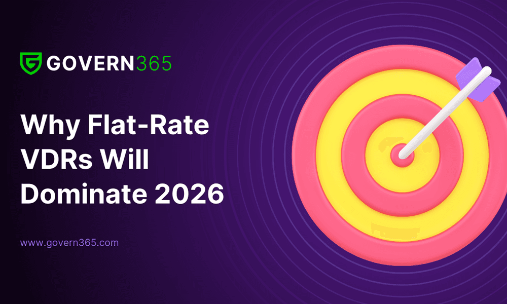 Why Flat-Rate VDRs Will Dominate 2026