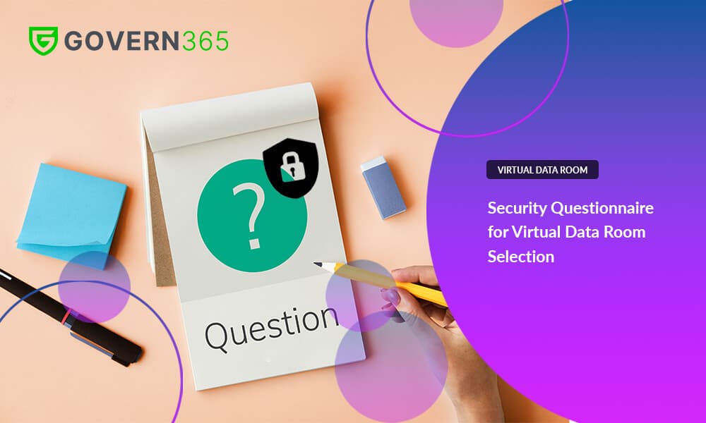Key Questions to Ask When Comparing Virtual Data Room Providers - Part 1