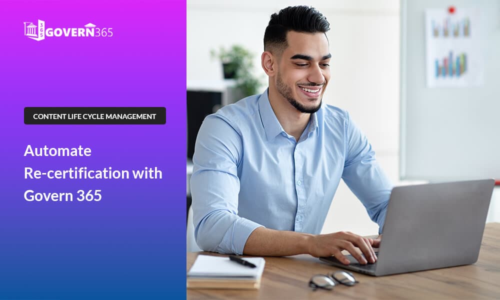 Content Life Cycle Management - Automate Re-certification